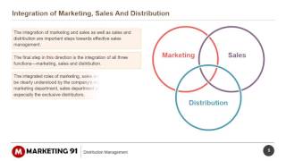 Distribution in sales - Understanding the distribution channel and its role in sales