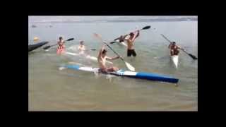 Harlem Shake Kayak  (israel 2013)