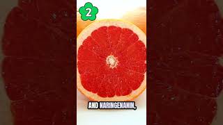 肝臓を自然に癒す5つの果物🍎🍋🥑