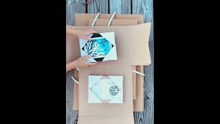 Unboxing Art Prints