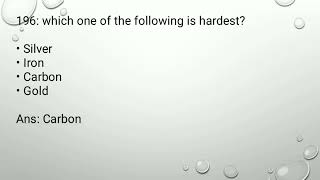 Series of GK Questions! (176-230)! #mod #fpsc #nts #css #ppsc #pms