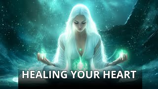HEALING YOUR HEART | PLEIADIAN MUSIC #healingmusic #meditationmusic #healingvibes  #healingheart