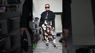 Styled my Sam Edelman Boots 3 Ways! #grwm #fashioninfluencer #fashioninspo