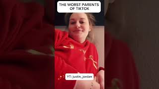 The Worst Parents of Tik Tok #tiktok #news #drama #nursehannah #allierae