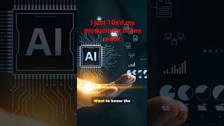 The Productivity Multiplier #nextgenai #artificialintelligence #aiexplained #ai #chatgpt
