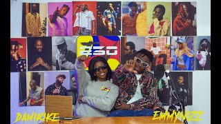 See how Emmynizz nailed his Freestyle session/Interview