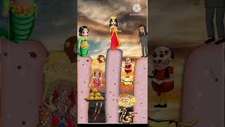 जय हो दुर्गा माँ part- 2 #shorts #balveer #tmkoc