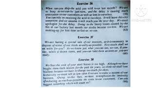 Pitman New Era | Exercise 36, 37 and 38 | @staytunedwithsteno