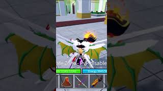 Rolling a fruit in blox fruits Roblox #bloxfruitscommunity #roblox #bloxfruits