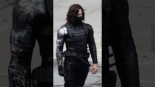 Why does the Winter Soldier keep getting weaker? #marvel #marvelmovie #scifi #wintersoldier
