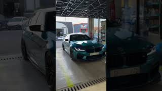 my dream bmw M5 #explore #bmwm5
