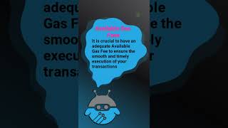 MyDexBot.com\AvailableGasFee