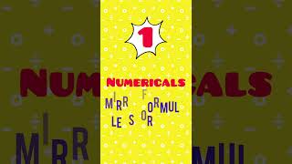 MOST REPEATED TOPICS FROM LIGHT - CLASS 10 BOARDS 2025 #cbse2025 #boardexaminations