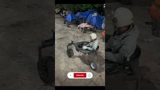 💯 MOBILE BARBECUE LITTLE CAR.