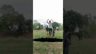 Vfx Mugic Dinosur 🦖 Attack Funny Short Video | Viral Dinosaur Attack Short Video 2024