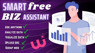 Smart Assistant : Advanced ChatBot With Amazing Features