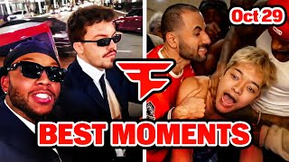 FaZe Best Moments Of The Day (October 29)