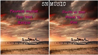 Zara Zara Behekta Hai Cover Song Sad WhatsApp Status | SN MUSIC