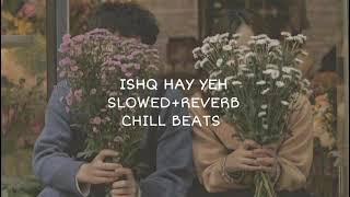 ISHQ HAY YEH ISAQ HAY |SLOEWD+REVERB |LOFI MUSIC |CHILL BEATS