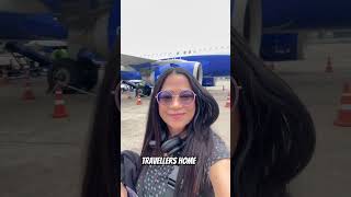 Airport 😘 #airport #indigo #indiantravelblogger