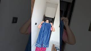 "Festive Fashion on a Budget! 👗🔥 Meesho's Women's Jeans Unboxed! #MeeshoFashion #FestiveWear