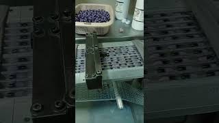 Tablet collection machine || #medical #industrialpharmacy #machine#factory #capsulecollection #viral