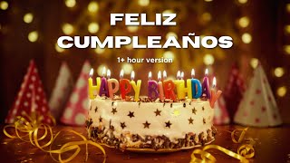 Happy Birthday Song in Spanish 1 hour
