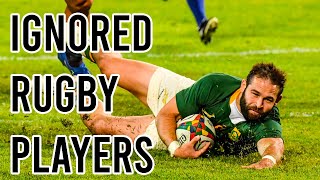 The most underrated rugby players