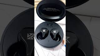 Art Therapy + Audiophile Vibes - KZ Earphones & iBasso DX170.