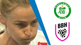 Brest Bretagne Handball vs Gyori Audi ETO KC | HIGHLIGHTS | EHF Champions League | 30.4.2022