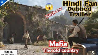 Mafia the old country hindi fan dubbed #game #shots #gta #gta5 #mafiahindidubbed #supportme  