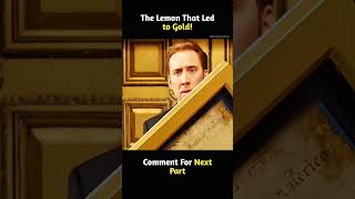 Secret Code in a Lemon? 😱 #movierecap #movieexplained