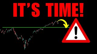 反落の時が来た！準備万端！ #SPY #QQQ #BTC