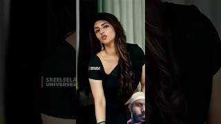 Shreeleela 🥰 |Shreeleela & Mahesh Babu #sreeleela #sreeleelashorts #maheshbabu #shortsvideo #shorts