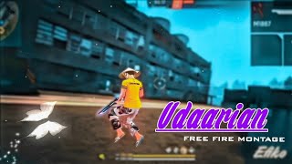 FREE FIRE MONTAGE 😈🔥 | ONE TAP HEADSHOT 💀 | BEST HIGHLIGHTS 2026