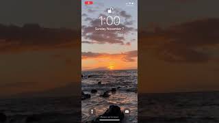 Daylight Savings time change