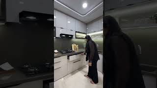 Transform Kitchen Modern Style | Bhavani Interio #kitchendesign #moderninteriors  #bangalorehomes