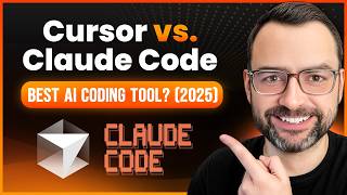 2025年のベストAIコーディングツールは？（Cursor vs Claude Code）
