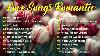 Best Romantic Love Songs 70s 80s 90s - Best Love Songs Medley - Beautiful Love Story #love #song 