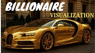 Billionaire💲 Lifestyle Visualization 2025 💰 Luxury Lifestyle Motivation #billionaire #luxury #rich