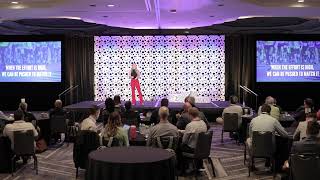 Excellence is Contagious - Sarah Wells Keynote Speaker