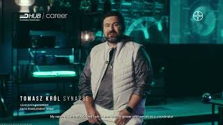 WE ARE #TECHWIZARDS: Tomasz Król - Synapse
