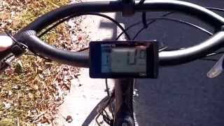 E bike overview