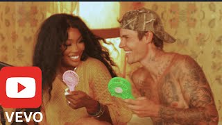 Justin Bieber Ft. SZA - Don’t Say We Shouldn’t (Forbidden Love) Official Music Video