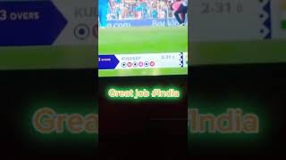 cheers for #India I was uploading and Rizwan is also out