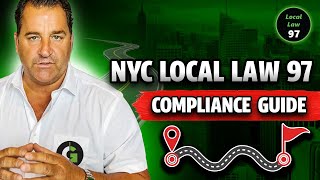 A Step By Step Guide for NYC Local Law 97 Compliance!