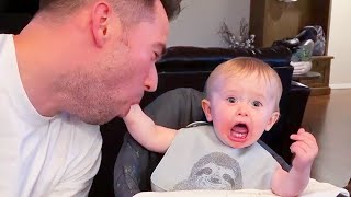 Babies Doing the Funniest Things! 🤣 You’ll Laugh Nonstop