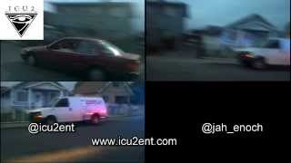 NEW Footage of South Central Los Angeles Police Chase March 17 2015 ICU2ent MonstaManTV