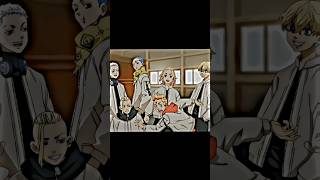 Tokyo manji gang Captains 🔥[AVM/EDIT] - tokyo revengers edit #shorts #mikeyedit #toman #anime