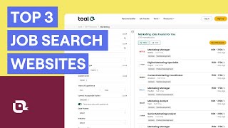 The BEST Job Search Websites to Find a Job Online